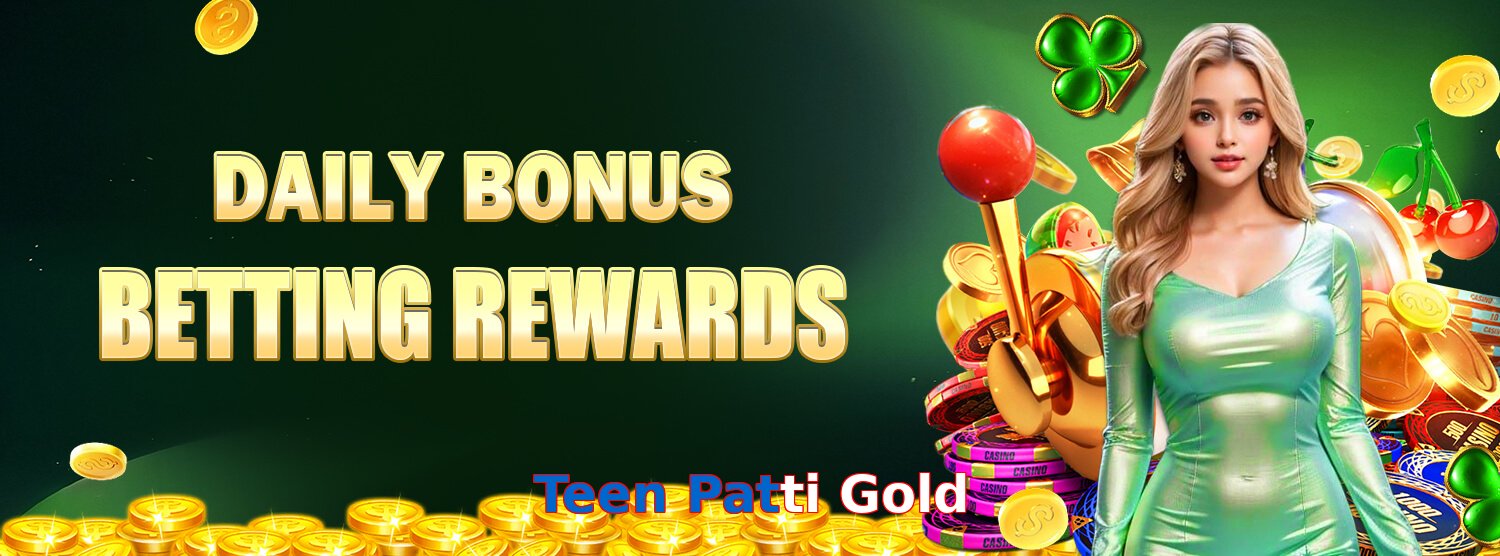 Teen Patti Gold