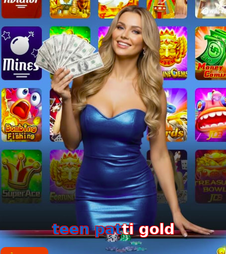Teen Patti Gold