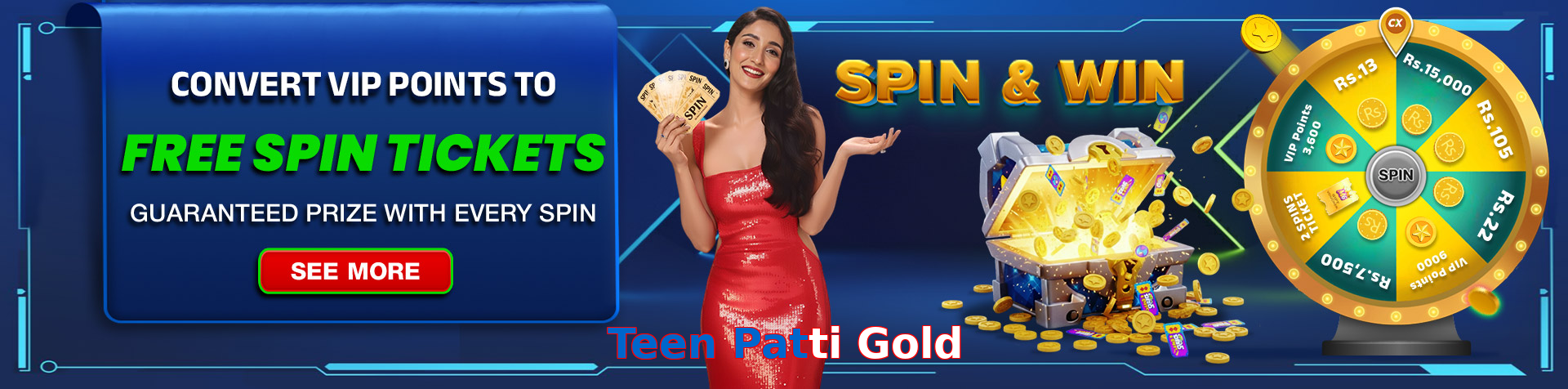Teen Patti Gold