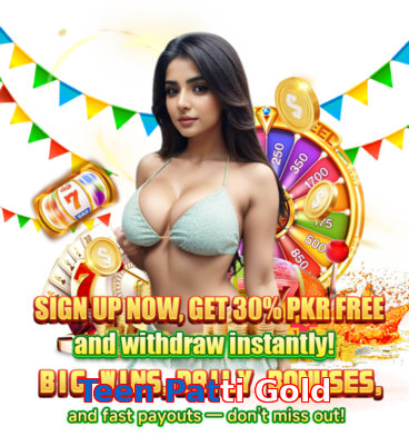 Teen Patti Gold